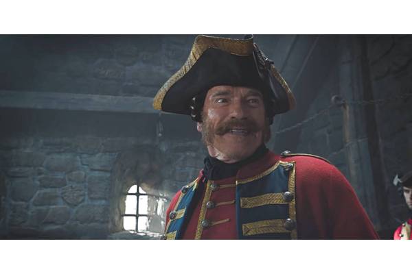 The Man With The Bag: Cast, Story & Everything We Know About The Alan Ritchson Christmas Film