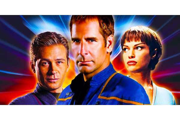 Captain Archer Did 6 Amazing Things That Star Trek: Enterprise Didn’t Show