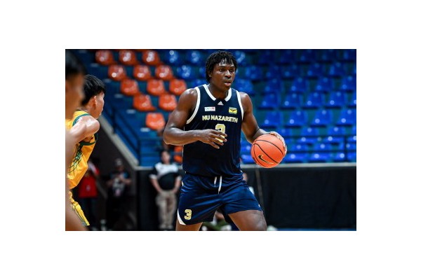 NUNS's Akowe, Rosano lead MVP race in UAAP high school basketball