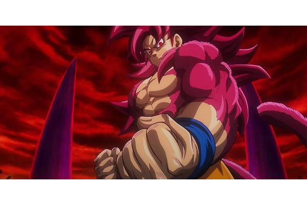 Dragon Ball Daima Features a Very Different Super Saiyan 4 From GT and Here's How