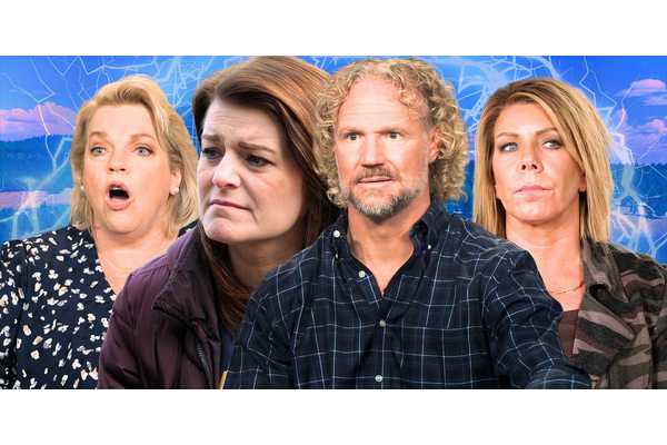 I Don’t Think Sister Wives’ Robyn Brown Is The Problem In Her Marriage (She’s Looking Out For Kody Brown, Not For Herself)