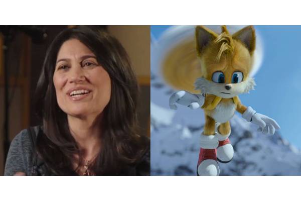 Sonic 2 Cast & Character Guide: What The Voice Actors Look Like