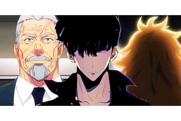 Did You Miss It? Solo Leveling Quietly Dropped a Peek at the Anime's Next Big Villain