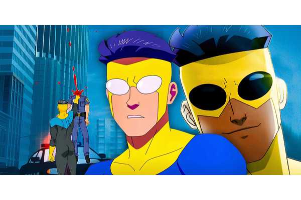 Invincible Season 3, Episode 7 Trailer: Mark's Evil Variants Team Up As The Invincible War Begins