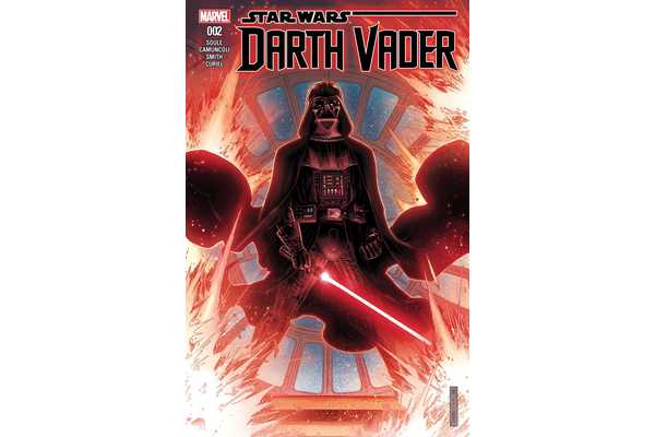 Even After Order 66, Darth Vader Actually Had a Chance to Redeem Himself