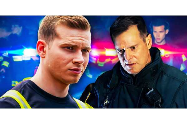 9-1-1 Season 8, Episode 9's Twist Ending & Buck's Sacrifice For Eddie Unpacked By Showrunner