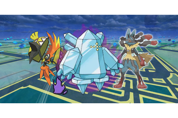 Pokémon GO Fest 2025 Confirms Zacian & Zamazenta Alongside A Fan-Favorite Mythical Pokémon From Gen 6