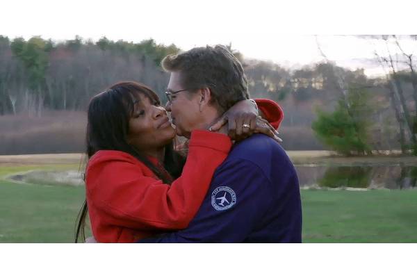 90 Day Fiancé: I Think I Know The Real Reason Aminata "Mina" Mack Doesn't Want A Prenup With Mark Bessette