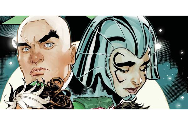 X-Men is Retiring Professor Xavier, So He Can Start Its Biggest Alien War in History