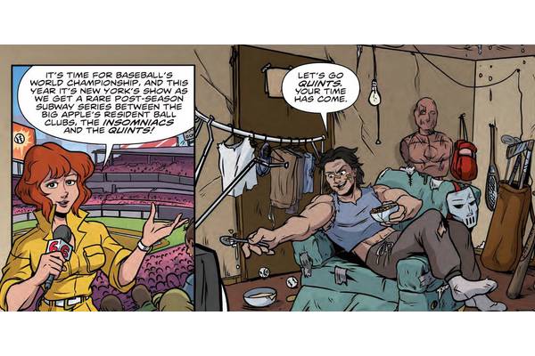 What Does Casey Jones Look Like Under the Mask? TMNT Has a Surprising Answer