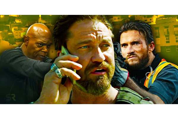 Gerard Butler's Den Of Thieves 2: Pantera Streaming Release Date On Netflix Confirmed (& It's Very Soon)