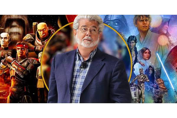 "He's like a god to me": Boba Fett actor reflects on how George Lucas changed his life through the Star Wars prequel trilogy