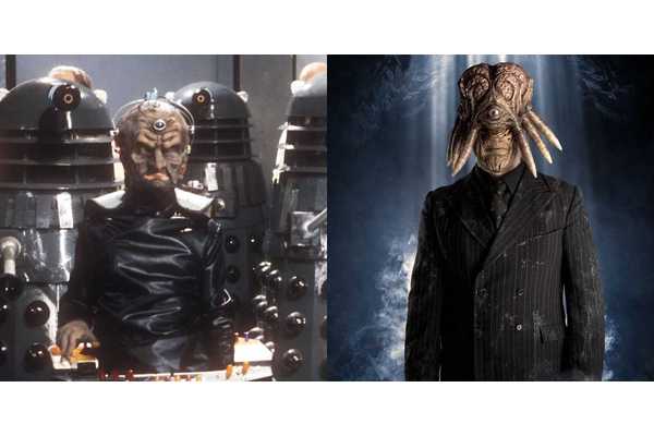 Former Doctor Who Writer Reveals Chilling Original Story For Season 3's VillainFormer Doctor Who Writer Reveals Chilling Original Story For Season 3's Villain