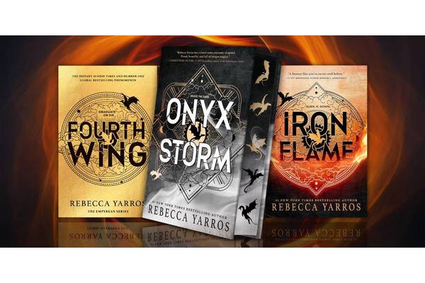 "Everybody Loves Different Characters": Rebecca Yarros Makes Me Think Fourth Wing Book 4 Will Kill Someone We Haven't Considered