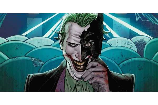 As DC's New Batman Takes the Hero to New Heights, His Villains Are Ready to "Break" All the Rules