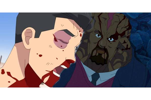 Who The Other Invincibles Are In Invincible Season 3, Episode 6's Final Scene