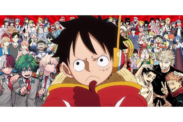 Forget TV and Films, Piracy's Biggest Impact Now Belongs to Manga
