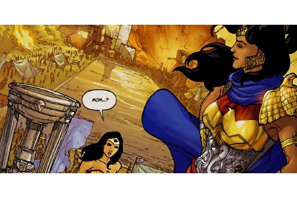 From Zeus to Trinity: The Complete Guide to Wonder Woman's Godly Bloodline