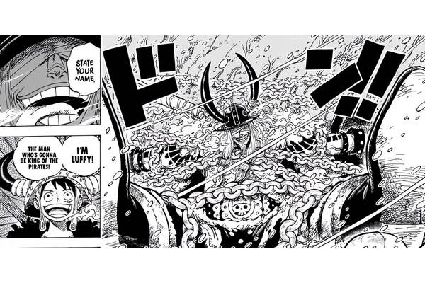 One Piece Chapter #1142 Release Date and Time