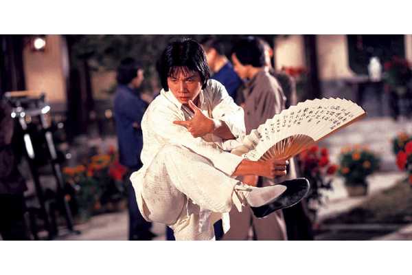 This Martial Arts Legend Is A Real-Life Kung Fu Master Who Taught Other Actors How To Fight