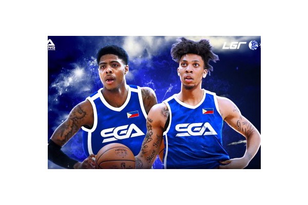 Richardson, Larrier reinforce SGA squad in Dubai cagefest