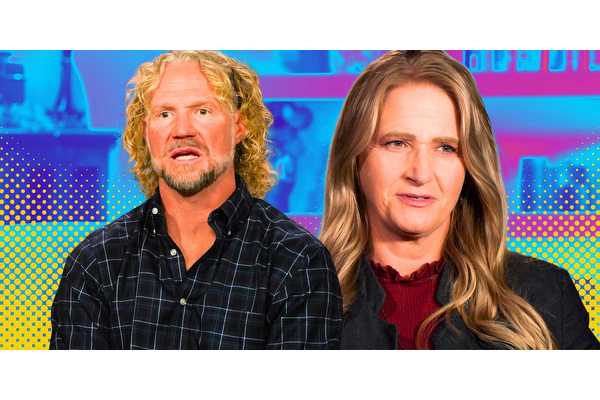 Sister Wives: I Think Christine Brown Is So Much Happier Since Leaving Kody Brown & Marrying David Woolley (Her Photos Before And After Kody Prove It)