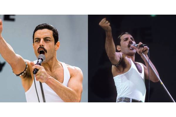 Bohemian Rhapsody Cast: How The Actors Compare To The Queen Band Members