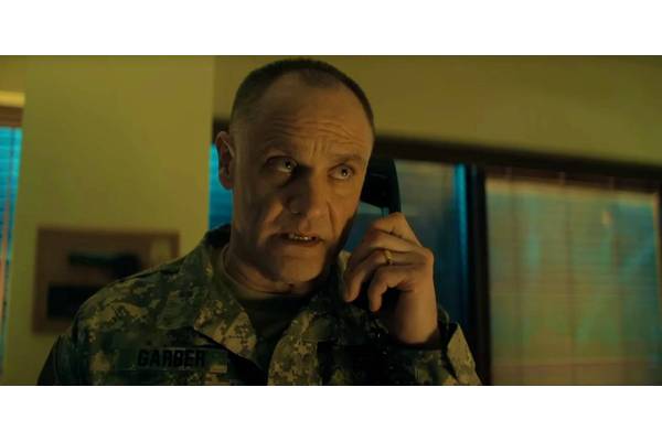 Reacher Season 3's Garber Explained: His Relationship To Reacher & What Happened To Him