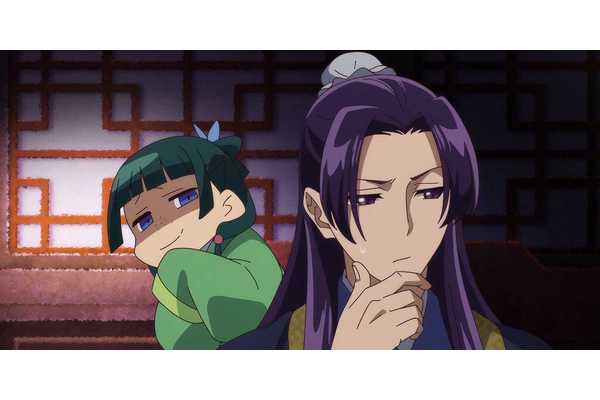 The Apothecary Diaries' Love Story is So Good That Even the Voice Actors are Rooting for It