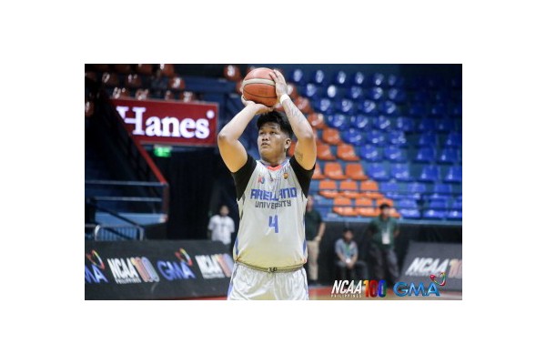 Capulong dominates in Arellano's 91-86 win over Lyceum