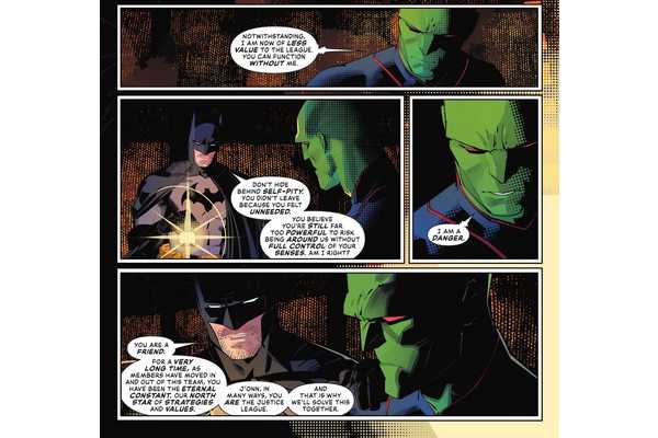 DC Thinks Batman's Best Friend Is Superman, But I Can Prove That's Not True