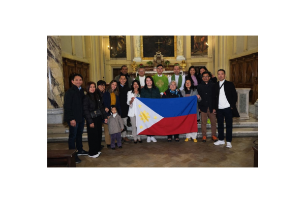 Envoy wishes Filipino runners best of luck in Rome Marathon