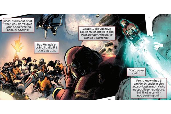 Has Iron Man Lost Himself? Marvel Certainly Thinks So and So Do I