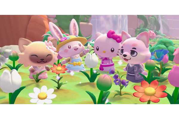 Hello Kitty Island Adventure: Colorblaze Carnival Event Guide