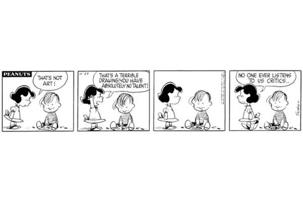 Peanuts: Lucy Is the Ultimate Bossy Big Sister, and These Hilarious Comics Prove It