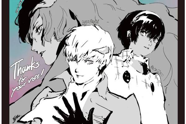 The Results Are In: Metaphor: ReFantazio's Popularity Poll Reveals 3 Clear Winners With Exclusive Artwork