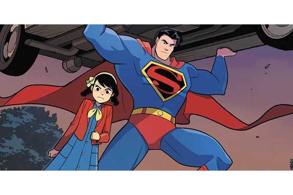 "It's Overdue": There Has Never Been a Better Time For a Superman Renaissance