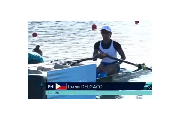 Delgaco tops heat, moves to sculls q’finals; hurting Catantan exits