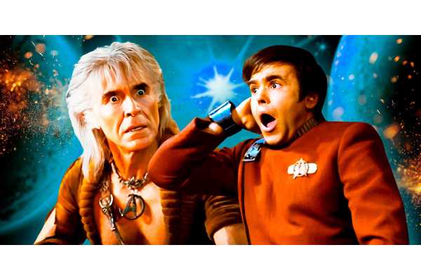 Star Trek: How Long Khan Was Stranded & Why He Hated Kirk So Much