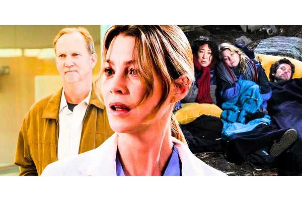 Grey's Anatomy: The 20 Best Couples, Ranked