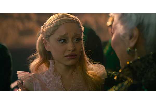 Why Glinda Hugs Madame Morrible In Wicked's Ending