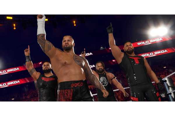 When Early Access For WWE 2K25 Starts (Date & Time)