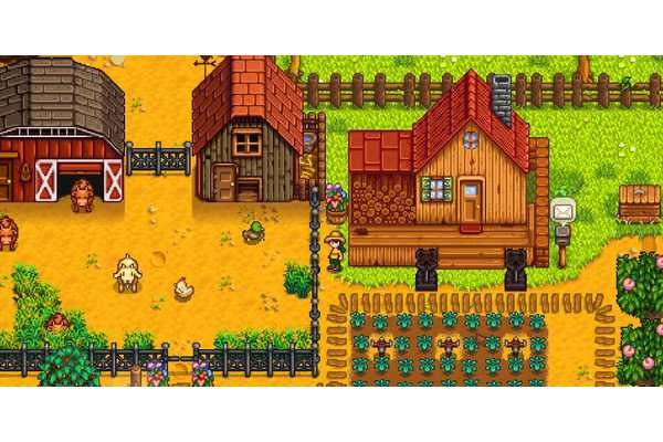 "I'm Very Ashamed To Say This": Recent Stardew Valley Switch Patch Causes Crashes And Errors, Creator ConcernedApe Working On A Fix