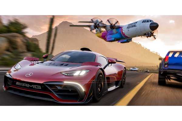 Forza Horizon 5 Is Coming To PlayStation, But With A Catch That Has Players Concerned