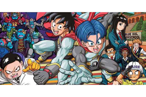 Dragon Ball Has Lots of Heroes, But Gohan Is Easily Its Best Superheroes