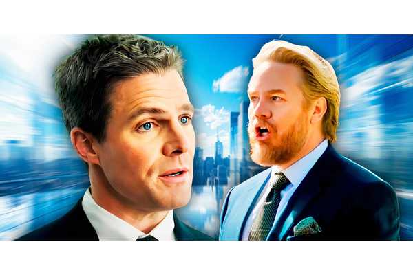 Ted Choosing Erica Over Rick In Suits LA Could Backfire Because Of 1 Glaring Reason