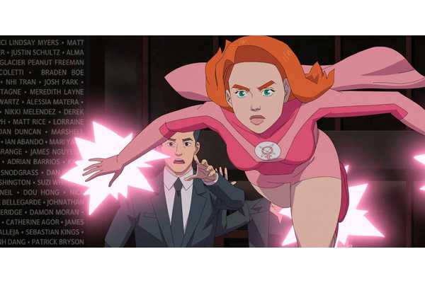 I Refuse To Believe This Invincible Character's Secret Identity Is Actually Still Secret