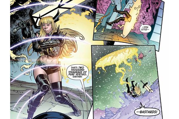 One of Marvel's Most Powerful X-Men Just Got Nerfed In the Most Unexpected Way