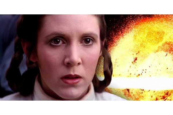 "The World Ended When It Happened To Me": Viral Star Wars Video Fixes The Biggest Leia Organa Mistake