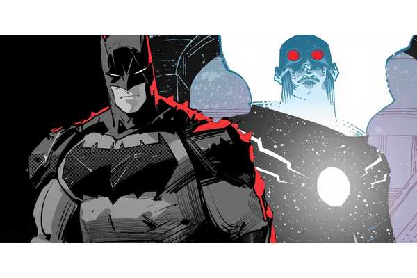 "The Stuff of Nightmares": DC Wants to Reinvent Gotham's Villains In the Darkest Possible Way